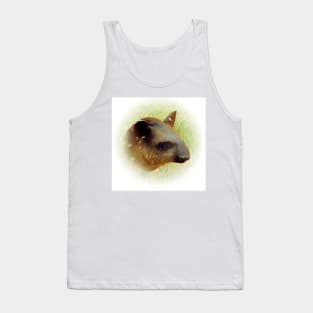 Baby Tapir Tank Top